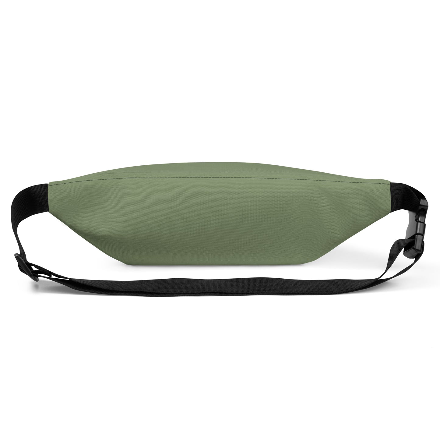 CAMOUFLAGE GREEN - FANNY PACK