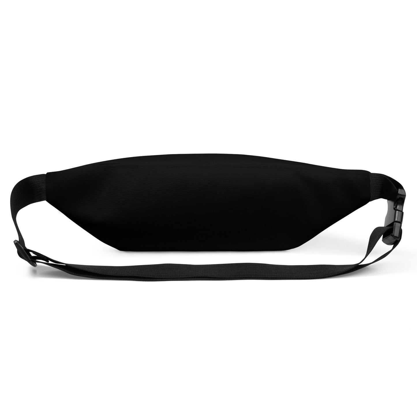 BLACK - FANNY PACK