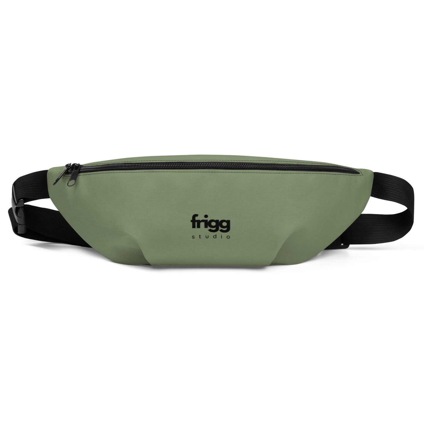CAMOUFLAGE GREEN - FANNY PACK