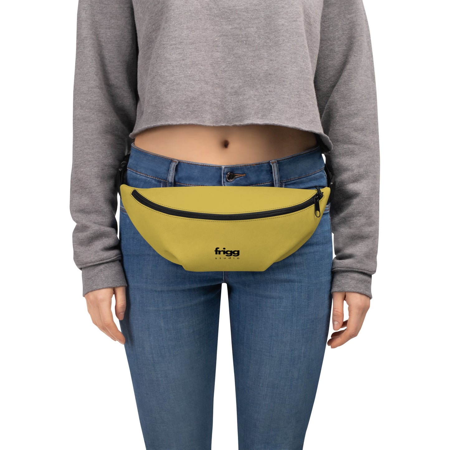 OLD GOLD - FANNY PACK