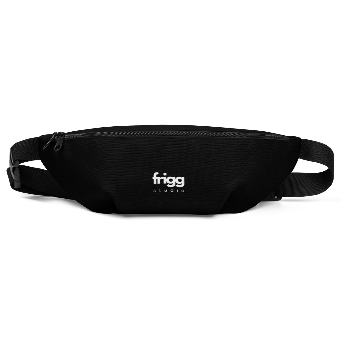 BLACK - FANNY PACK