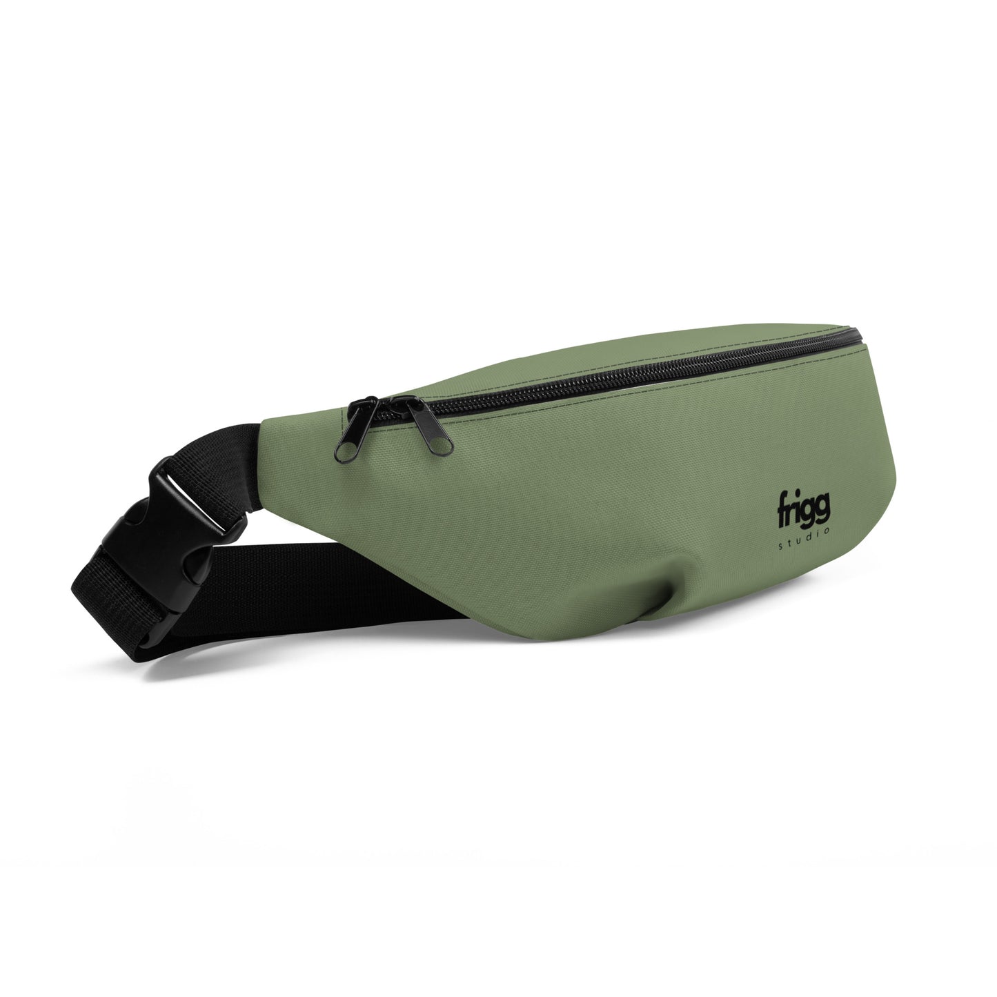 CAMOUFLAGE GREEN - FANNY PACK