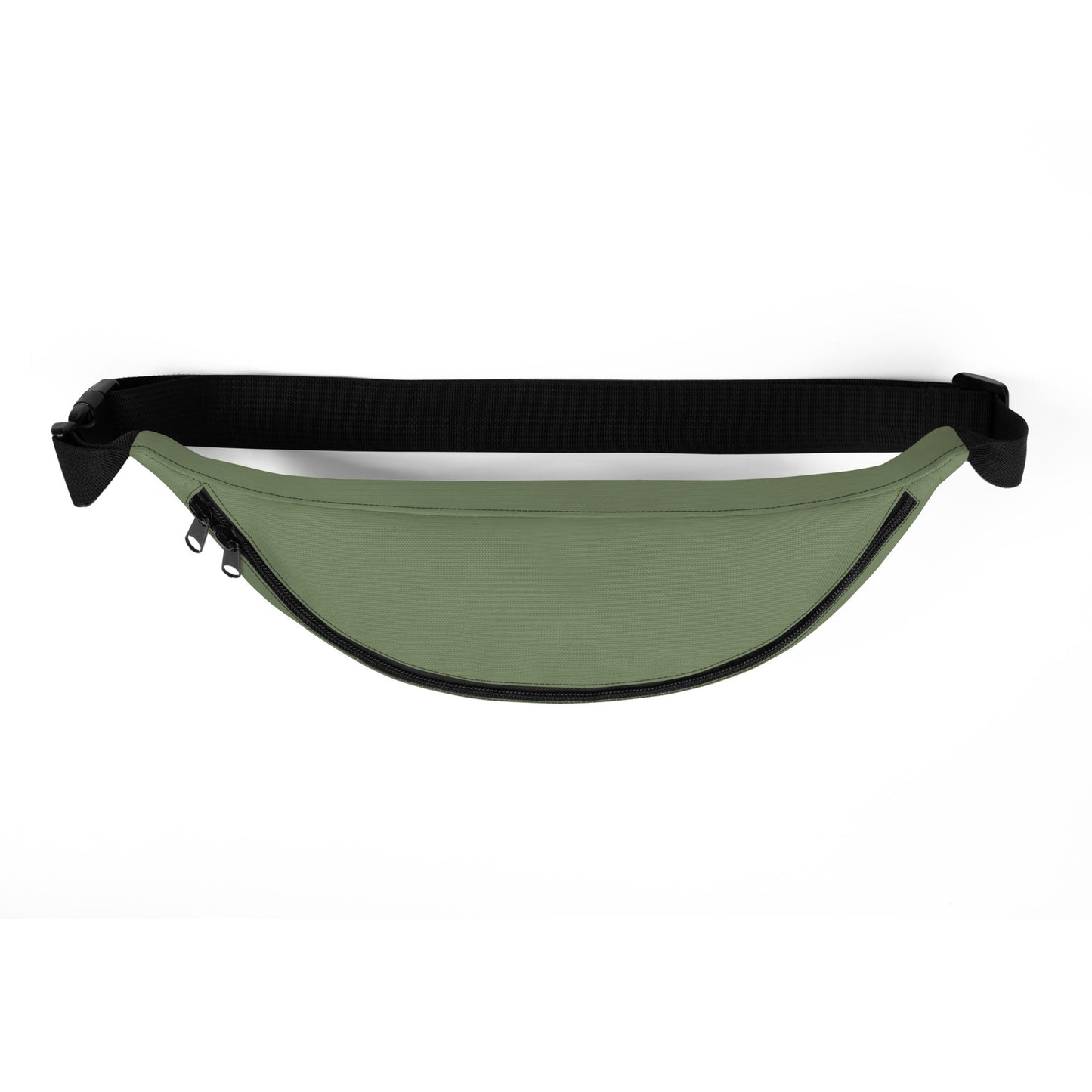 CAMOUFLAGE GREEN - FANNY PACK