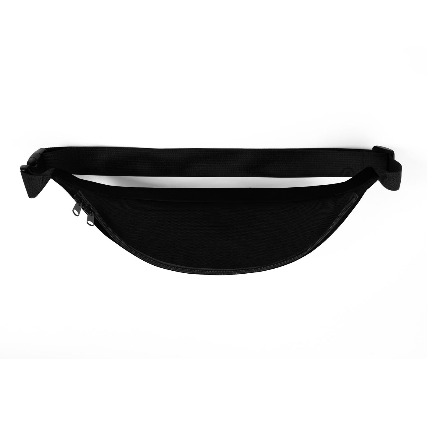 BLACK - FANNY PACK