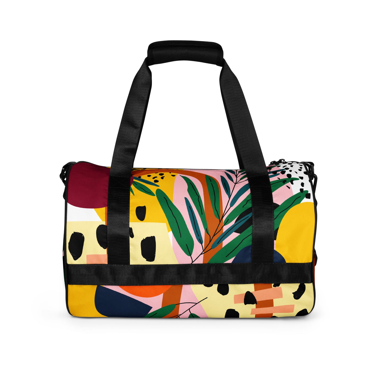 JUNGLE - GYM BAG
