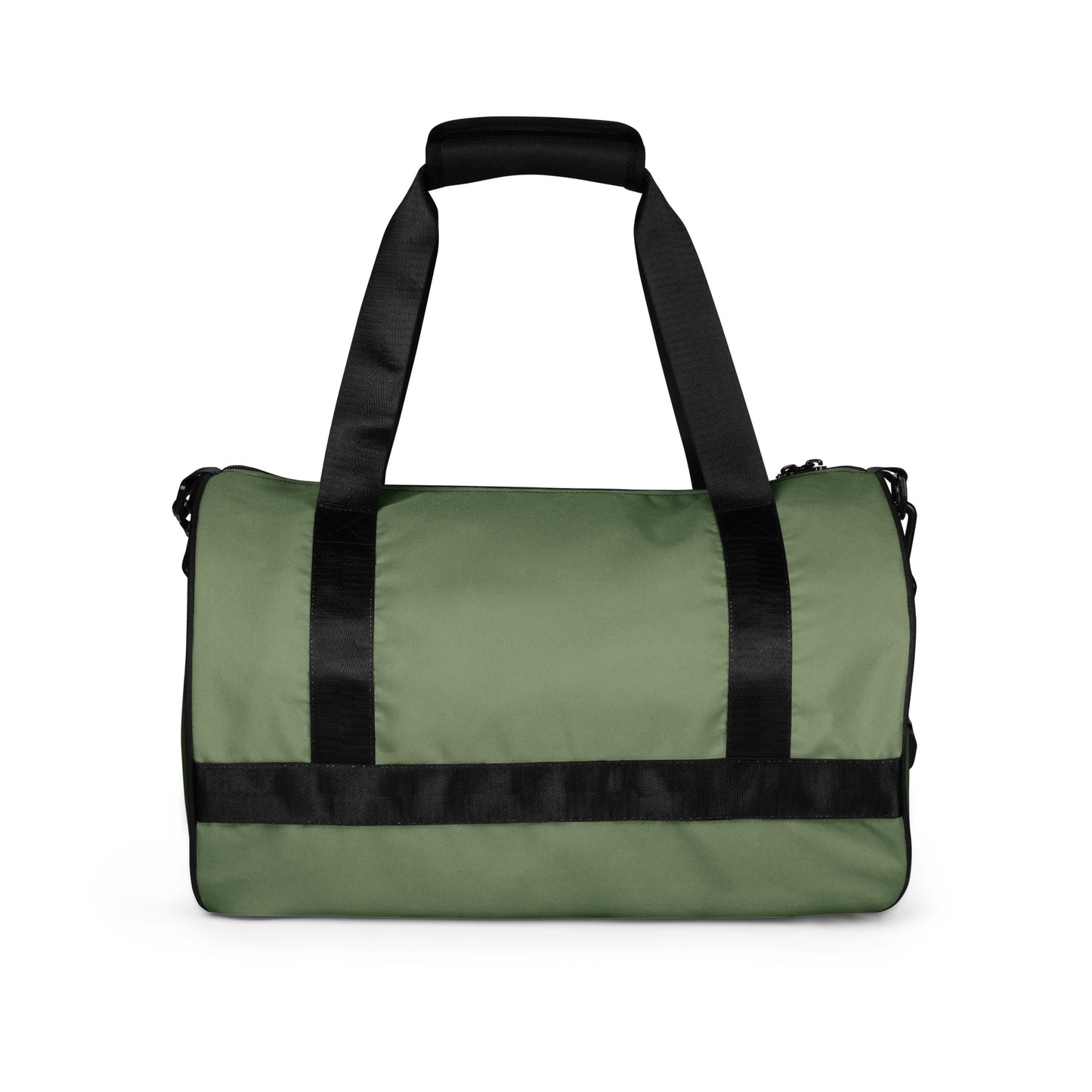 CAMOUFLAGE GREEN - GYM BAG
