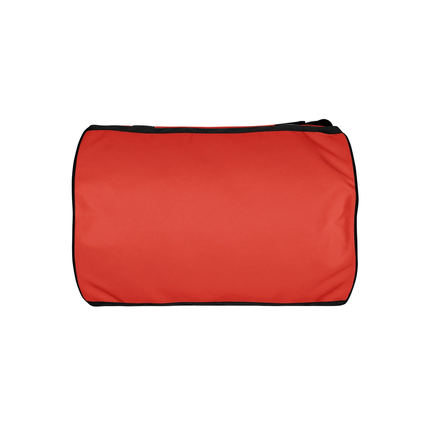 ORANGE RED - GYM BAG