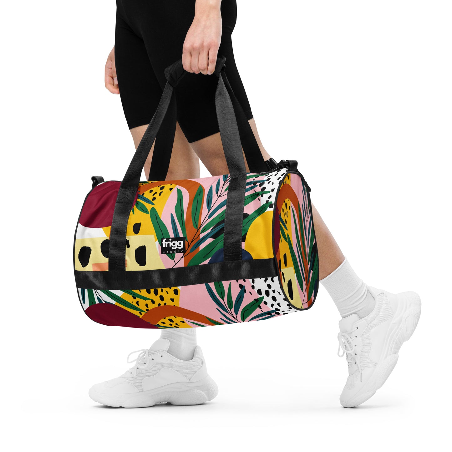 JUNGLE - GYM BAG