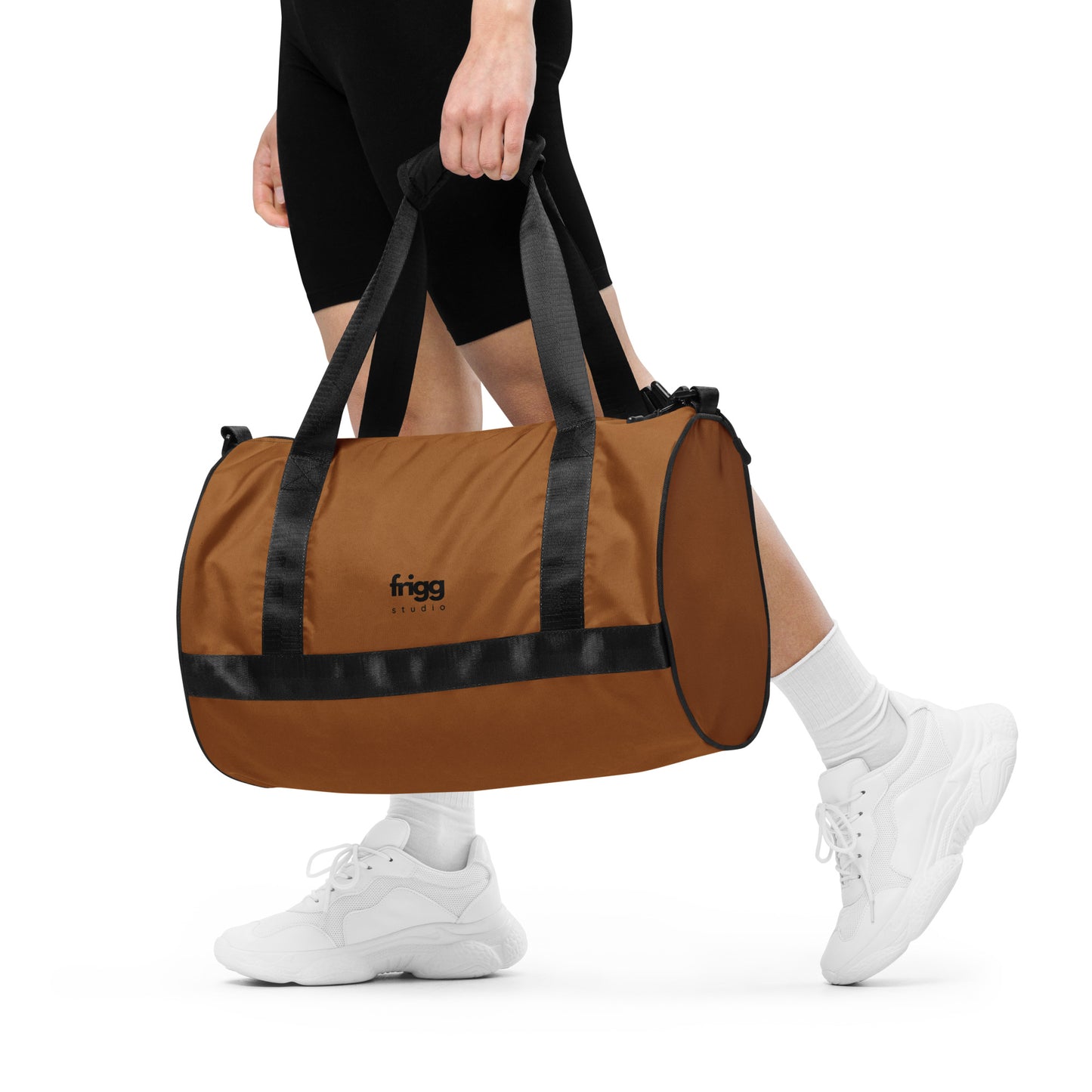 BURNT COFFEE - GYM BAG