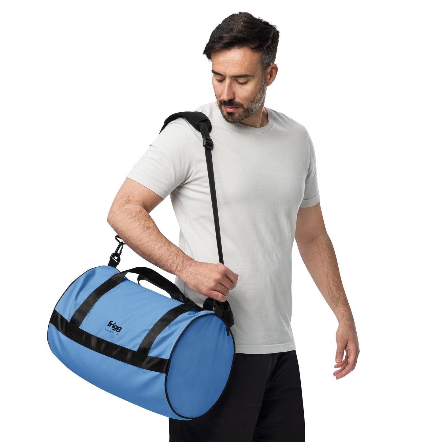 JORDY BLUE - GYM BAG