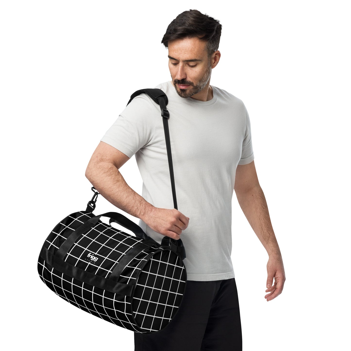MONOCHROME - GYM BAG