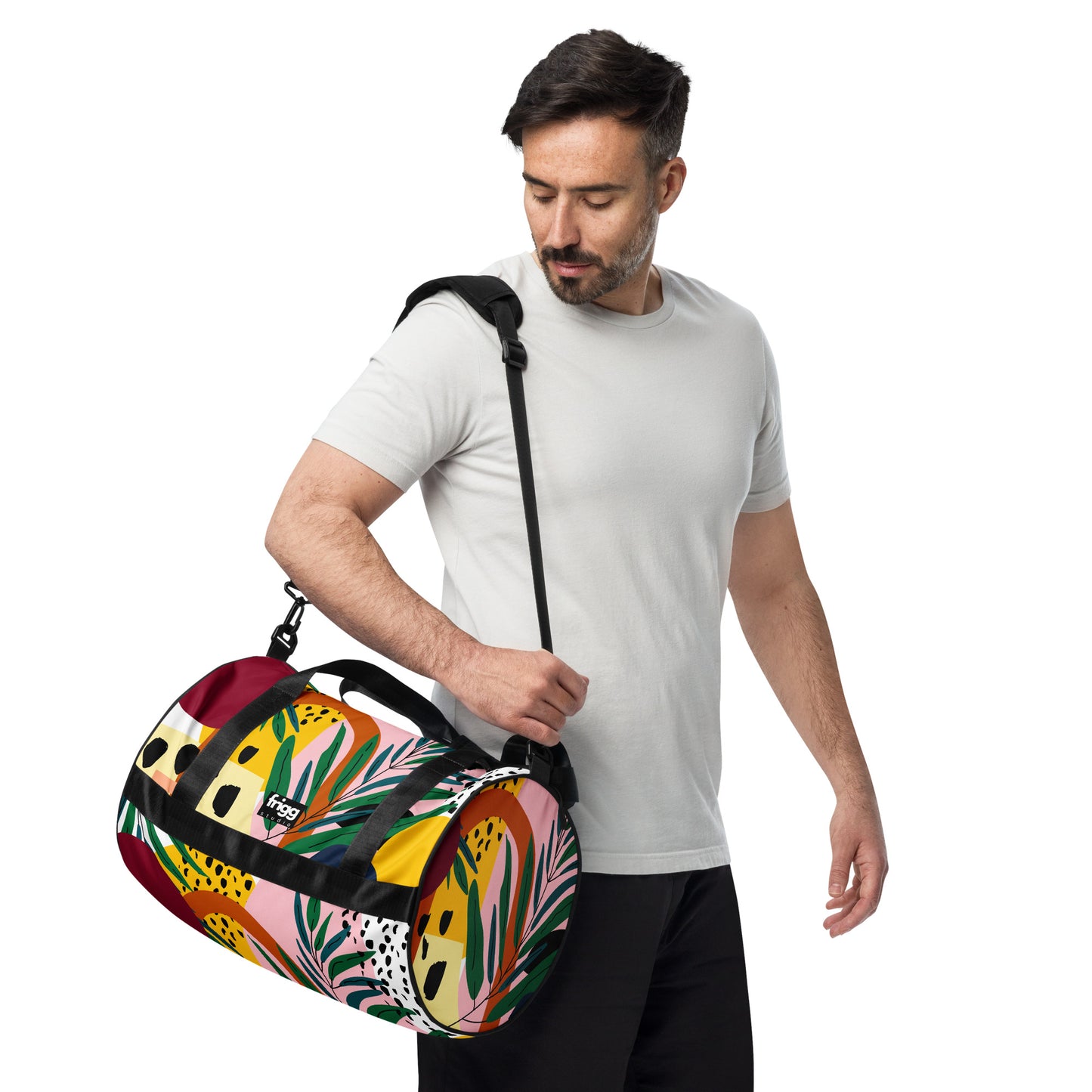 JUNGLE - GYM BAG