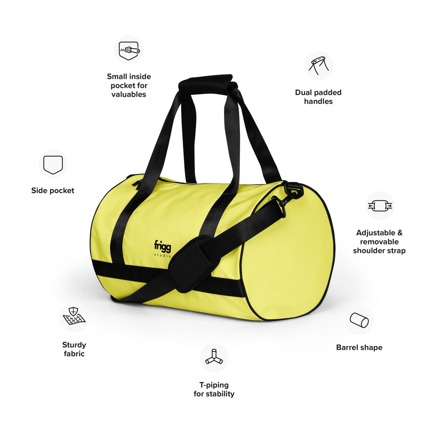 DOLLY - GYM BAG