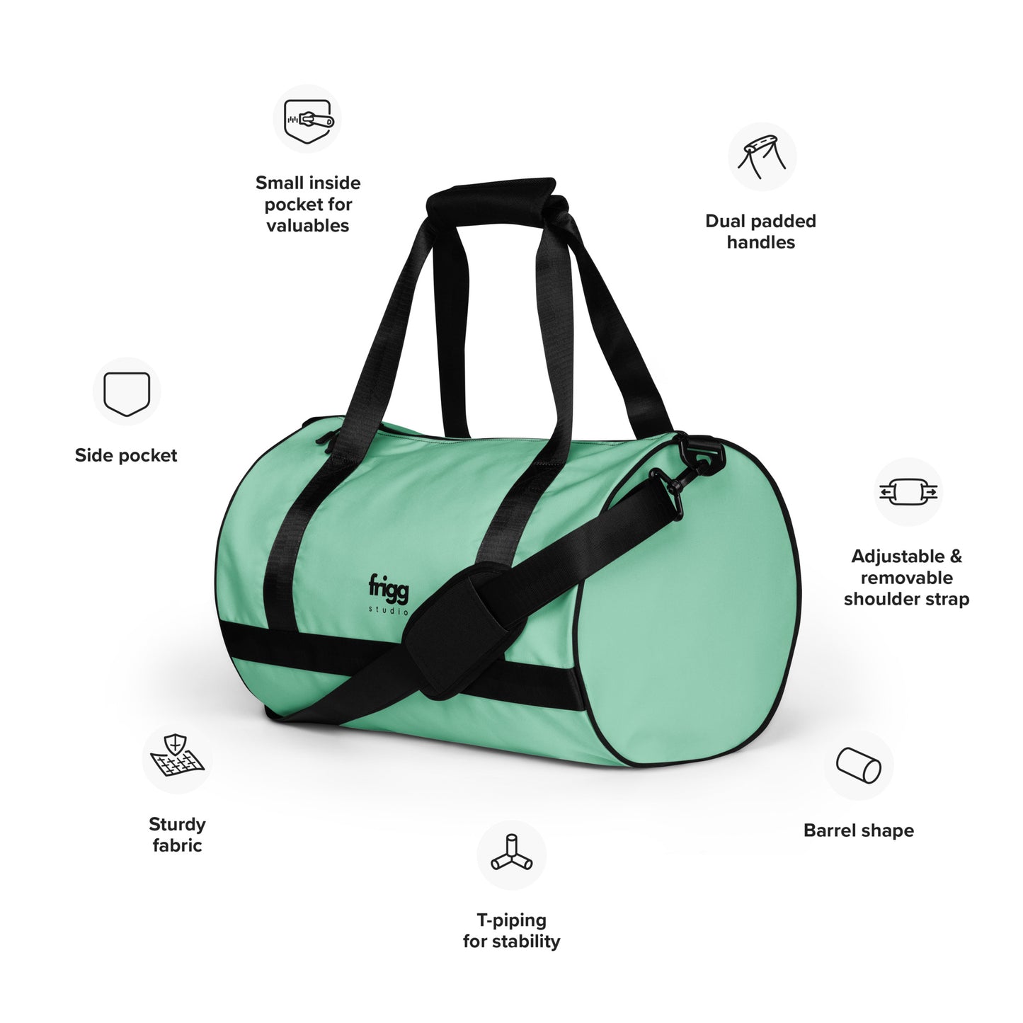 VISTA - GYM BAG