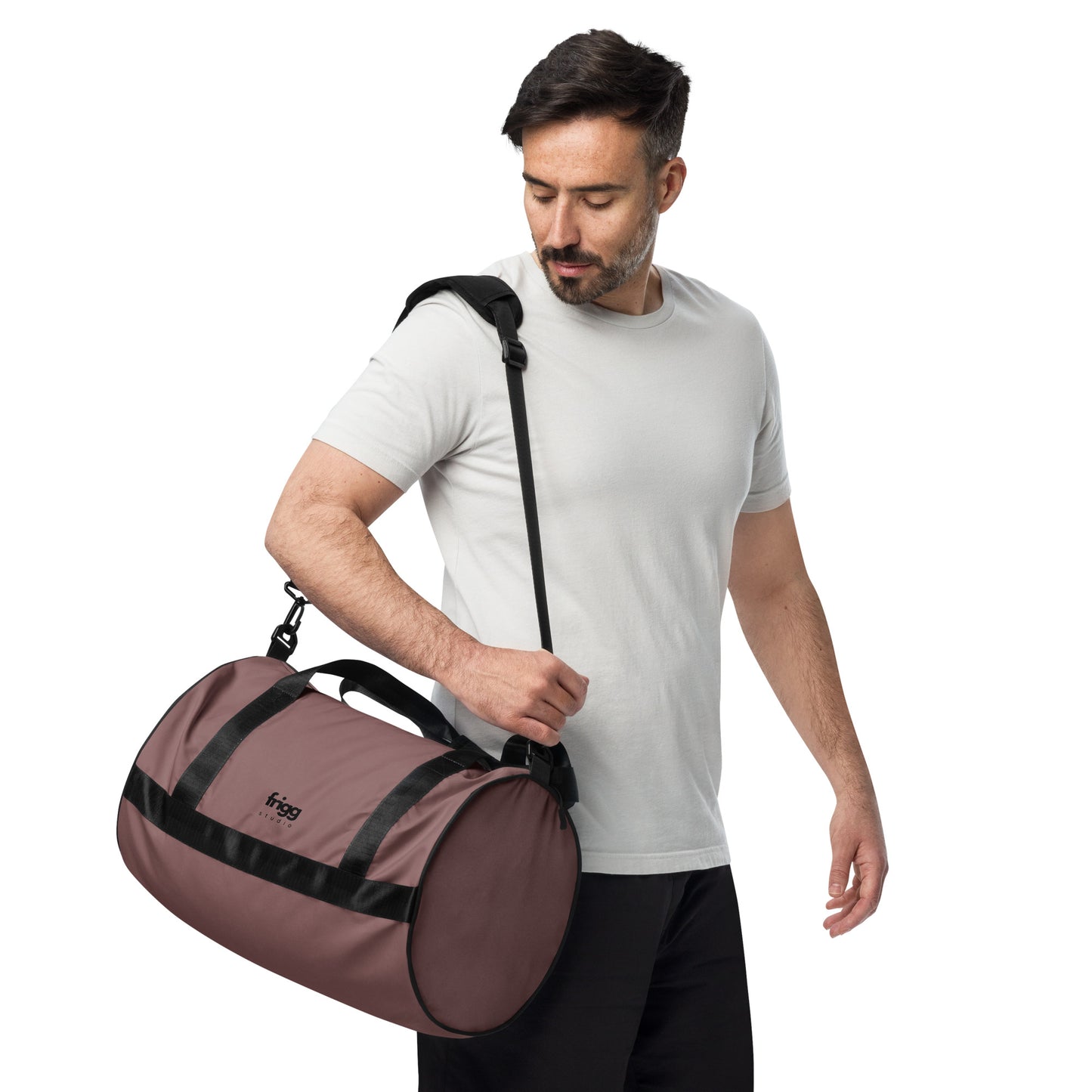 LIGHT WOOD - GYM BAG
