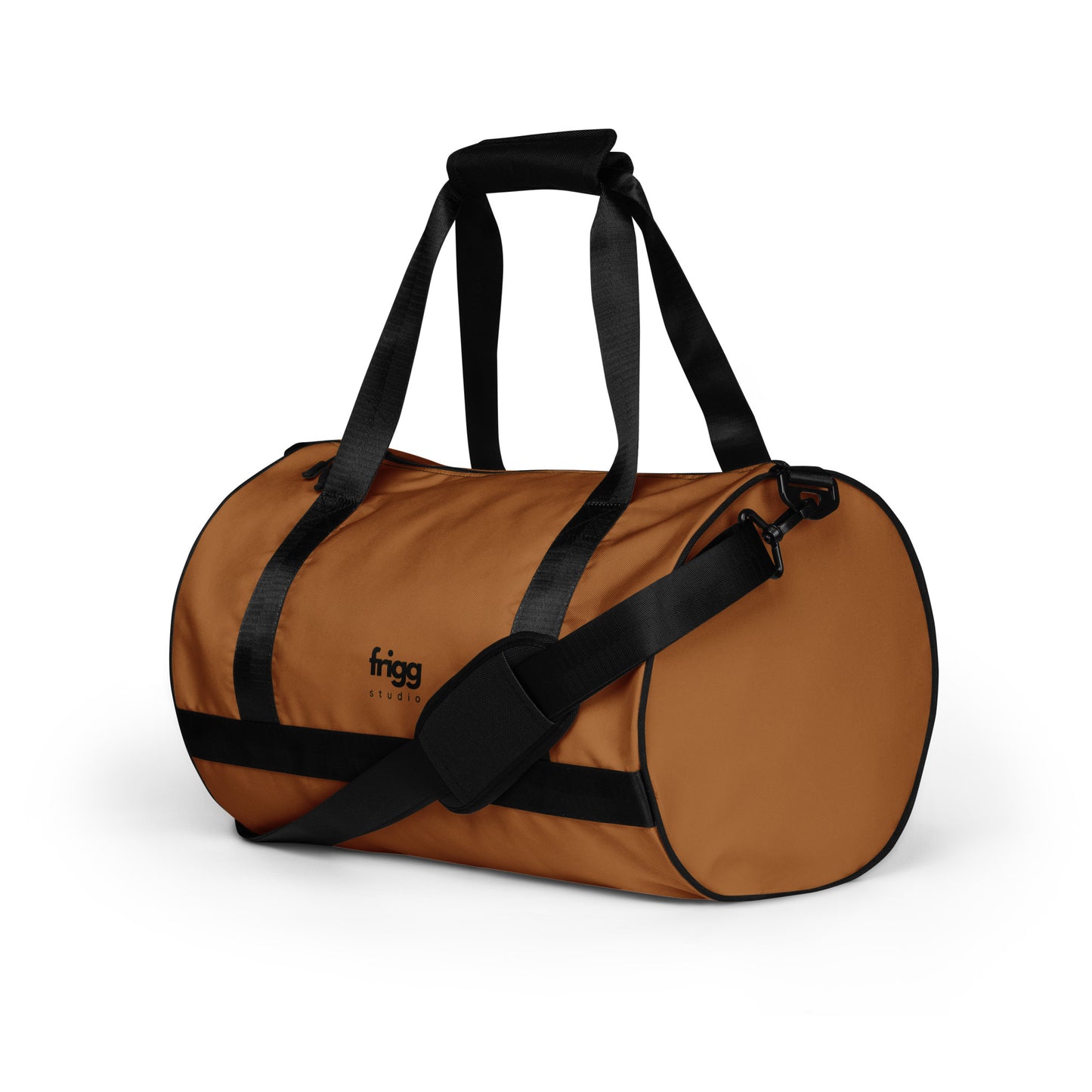 BURNT COFFEE - GYM BAG