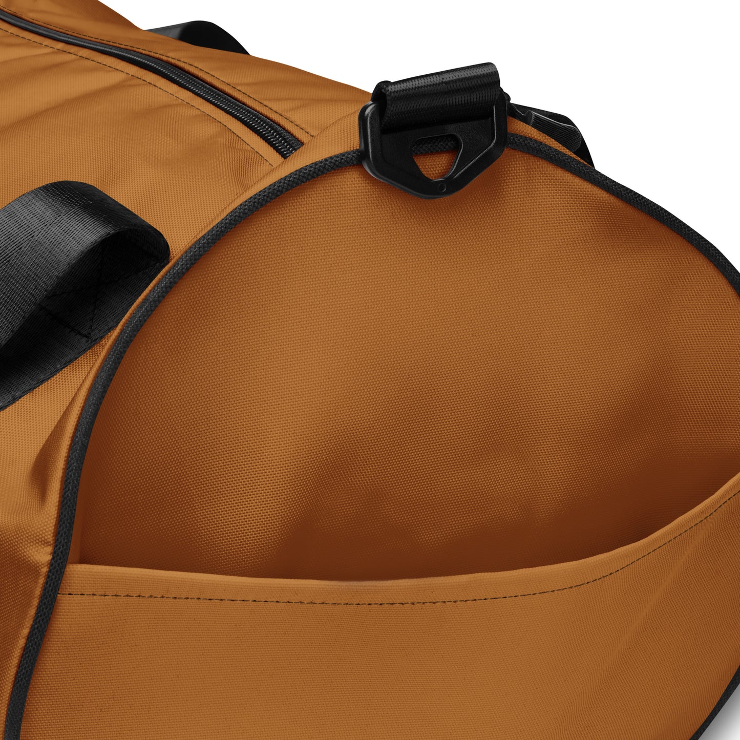 BURNT COFFEE - GYM BAG