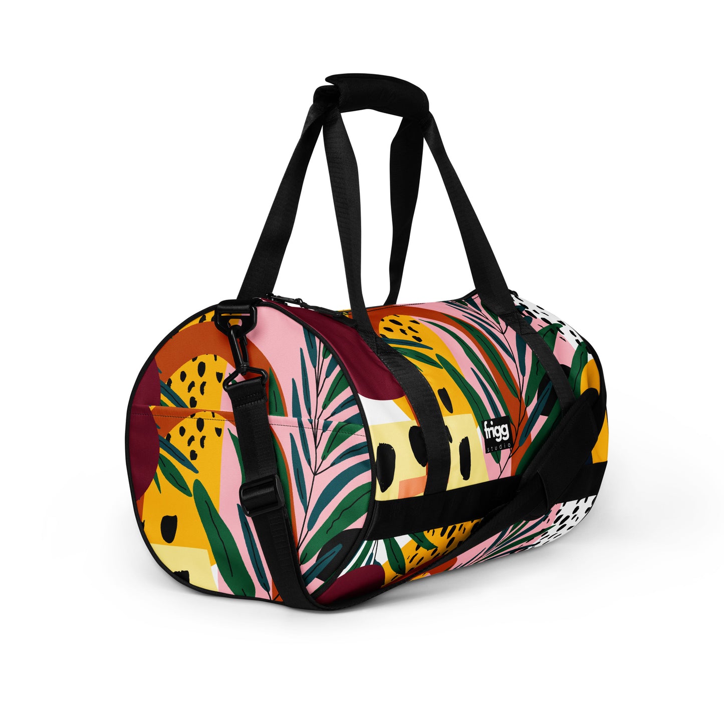 JUNGLE - GYM BAG
