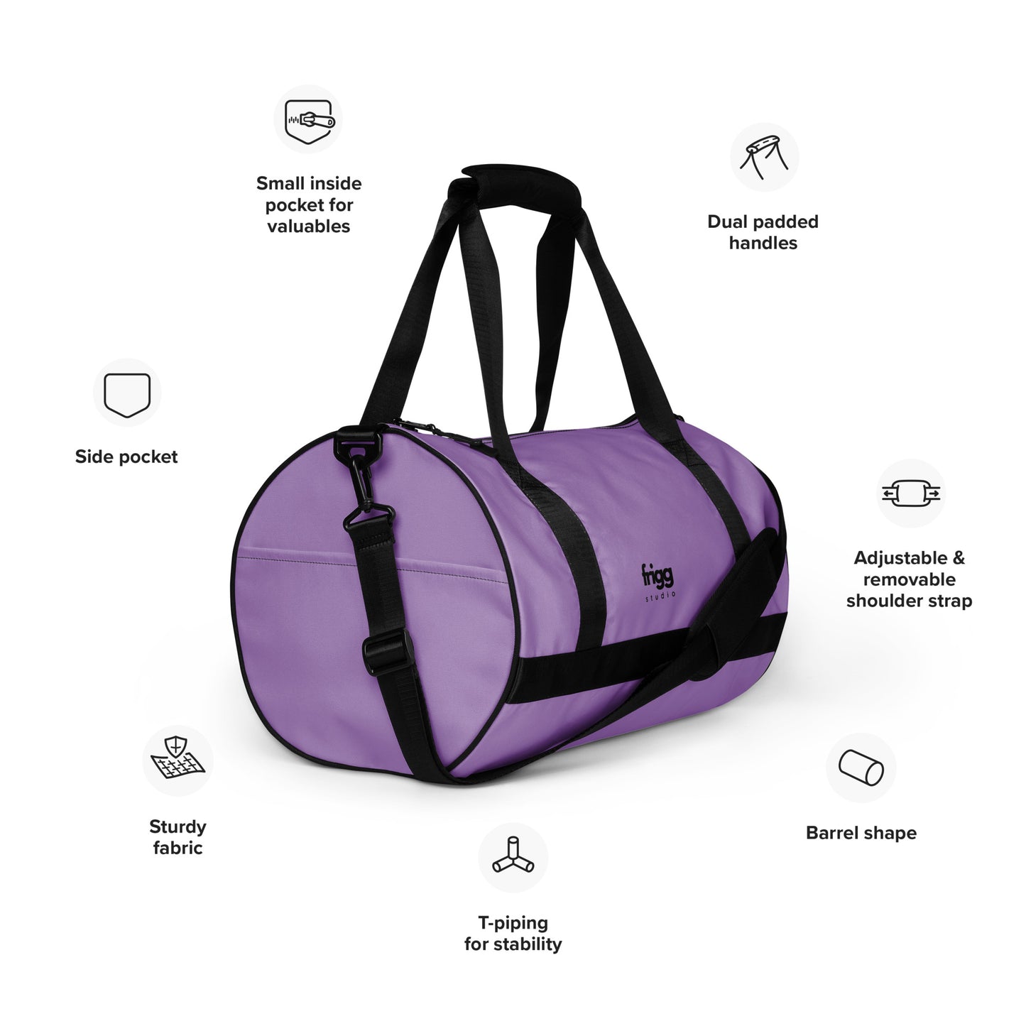 EAST SIDE - GYM BAG