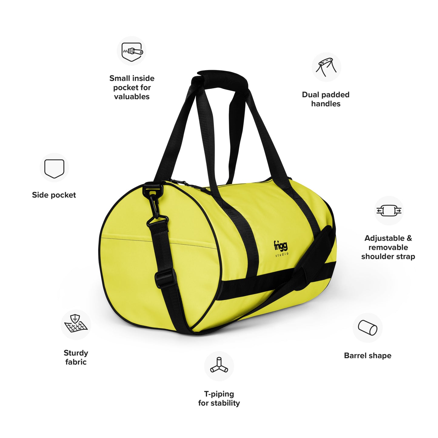DOLLY - GYM BAG