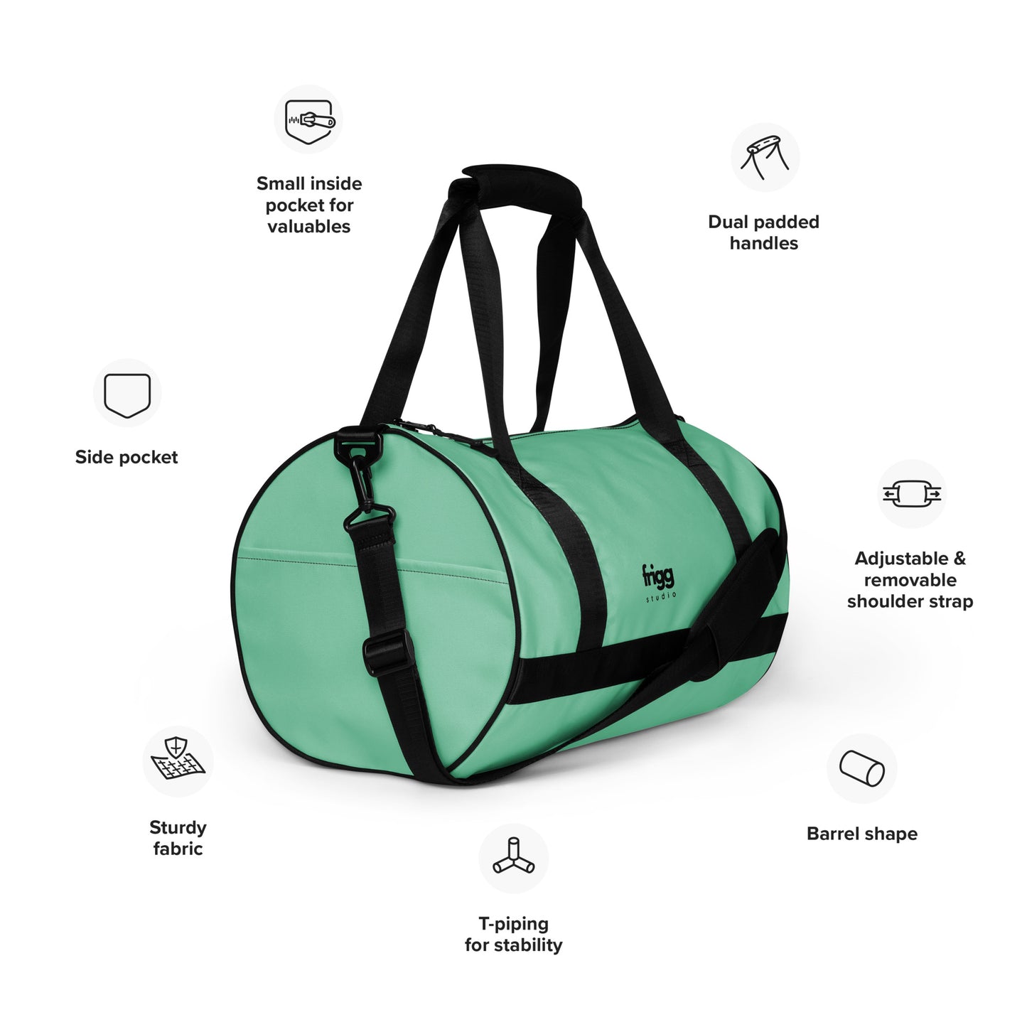 VISTA - GYM BAG