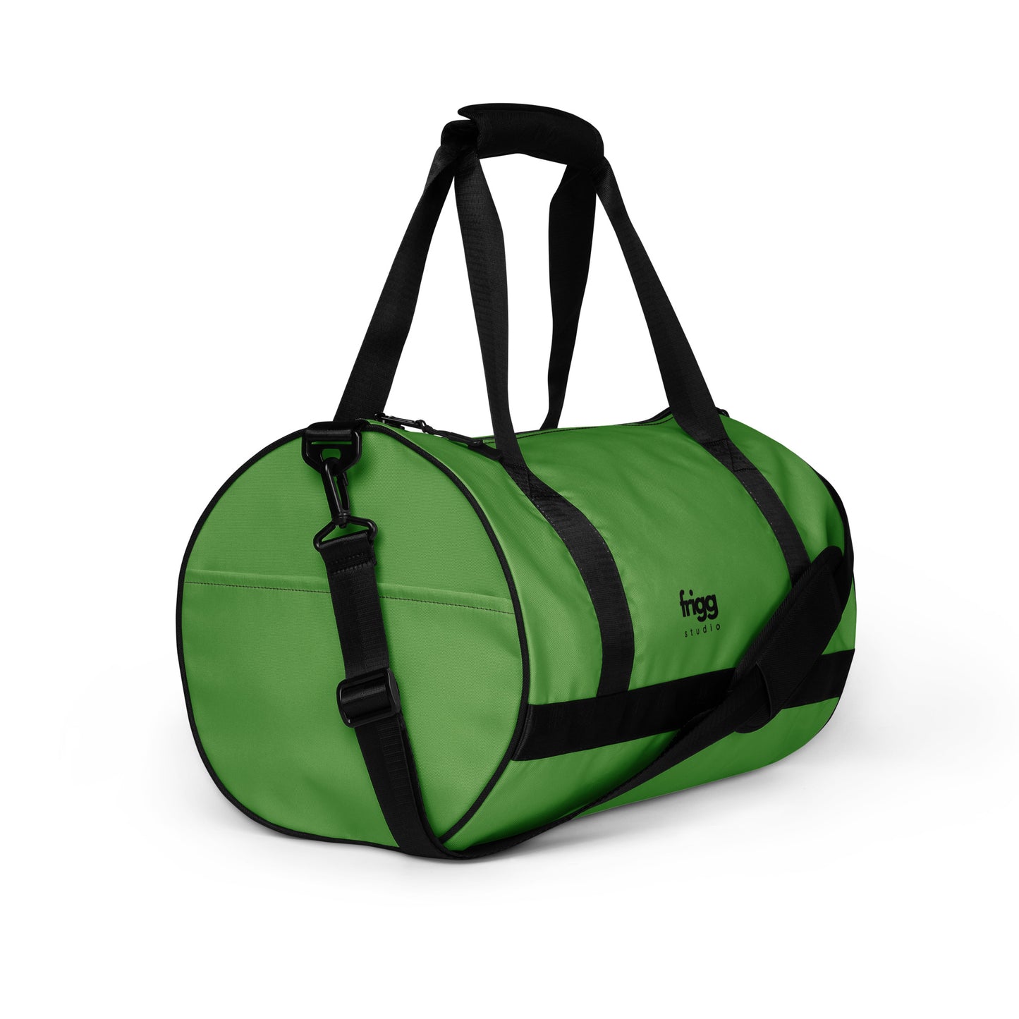 FOREST GREEN - GYM BAG