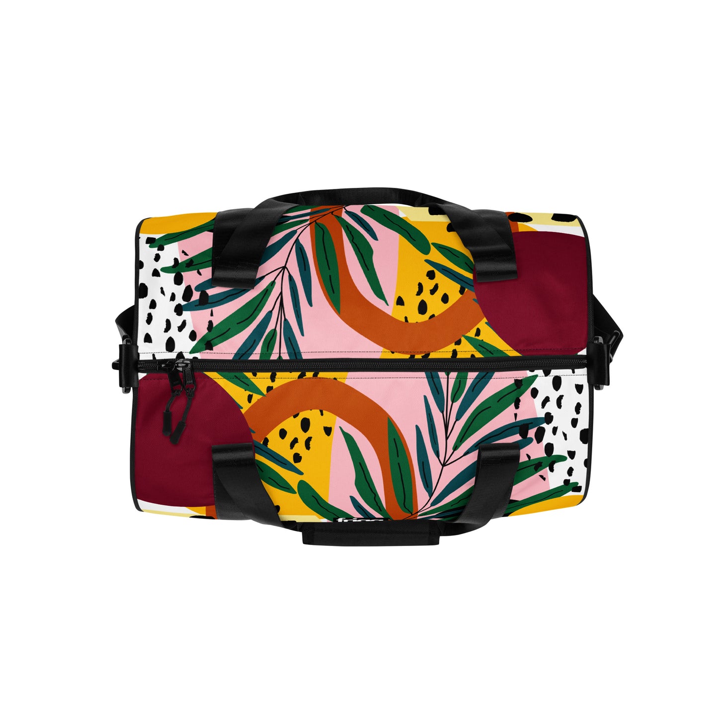 JUNGLE - GYM BAG