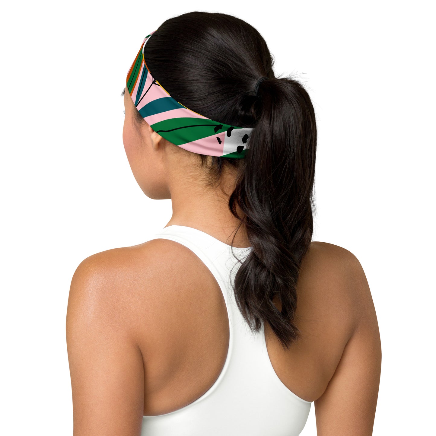 JUNGLE - SPORTS HEADBAND