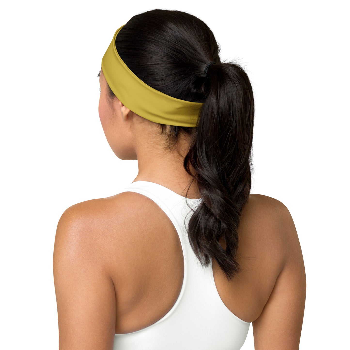 ALTES GOLD - SPORT-STIRNBAND