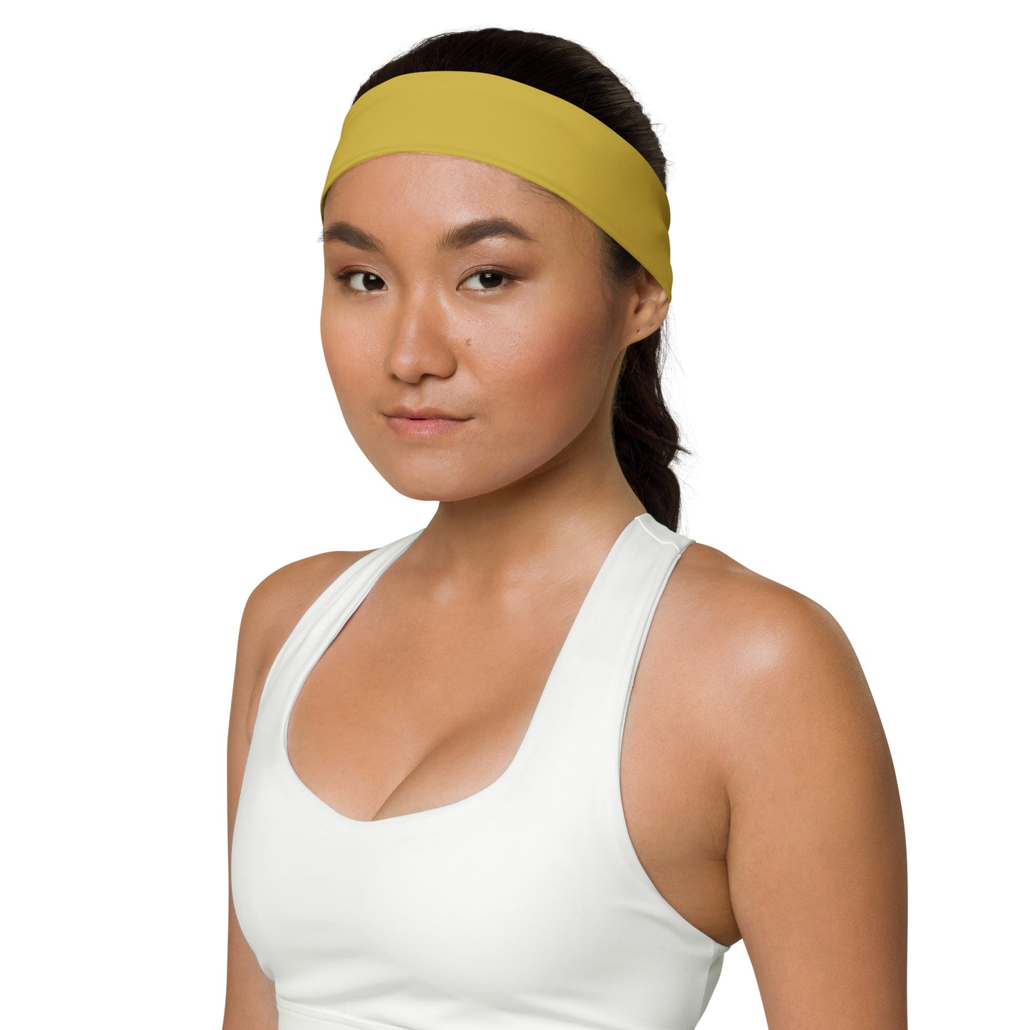 ALTES GOLD - SPORT-STIRNBAND