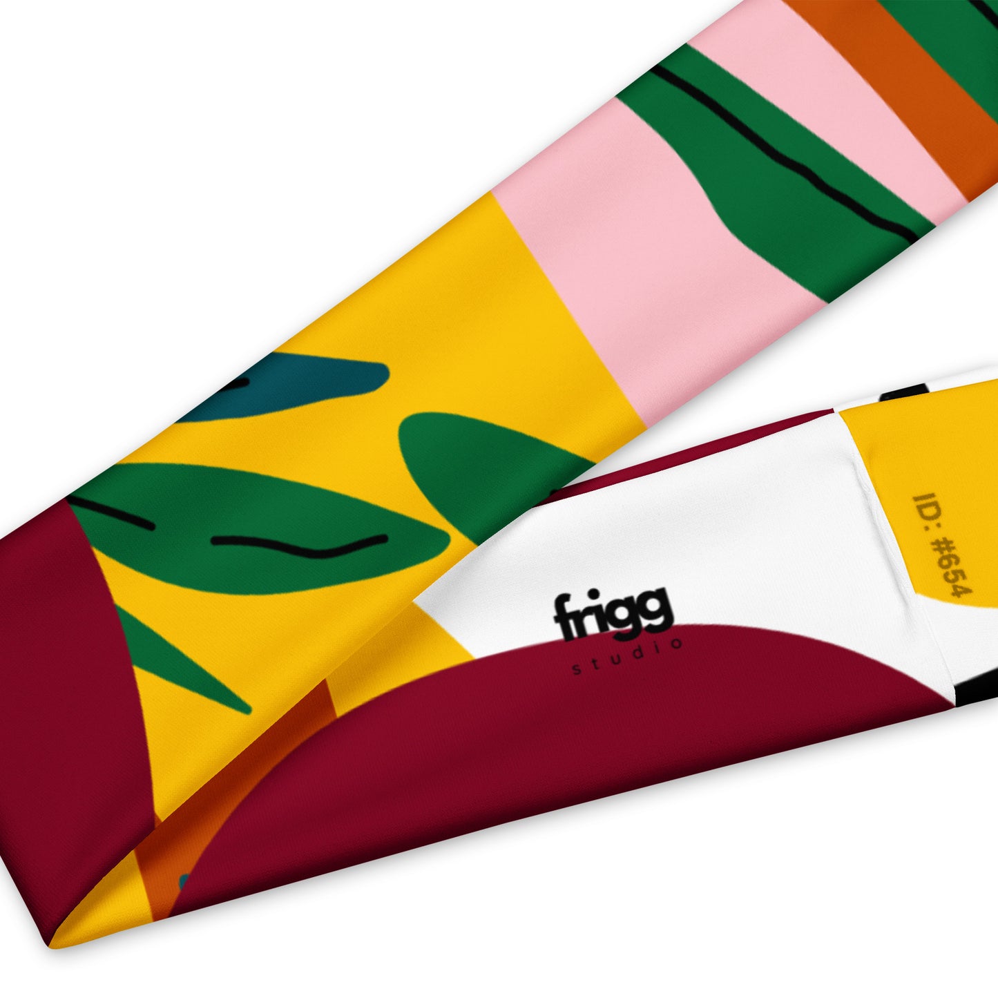 JUNGLE - SPORT-STIRNBAND