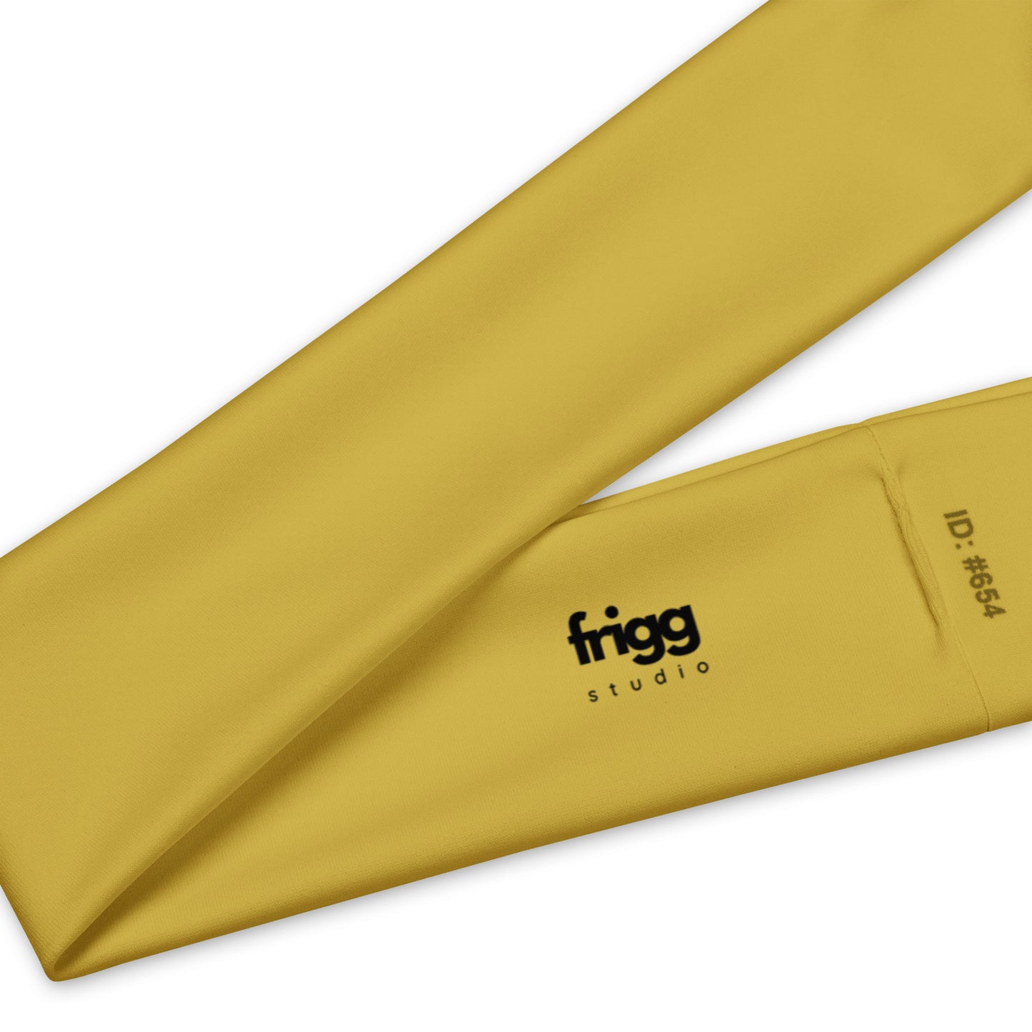 ALTES GOLD - SPORT-STIRNBAND