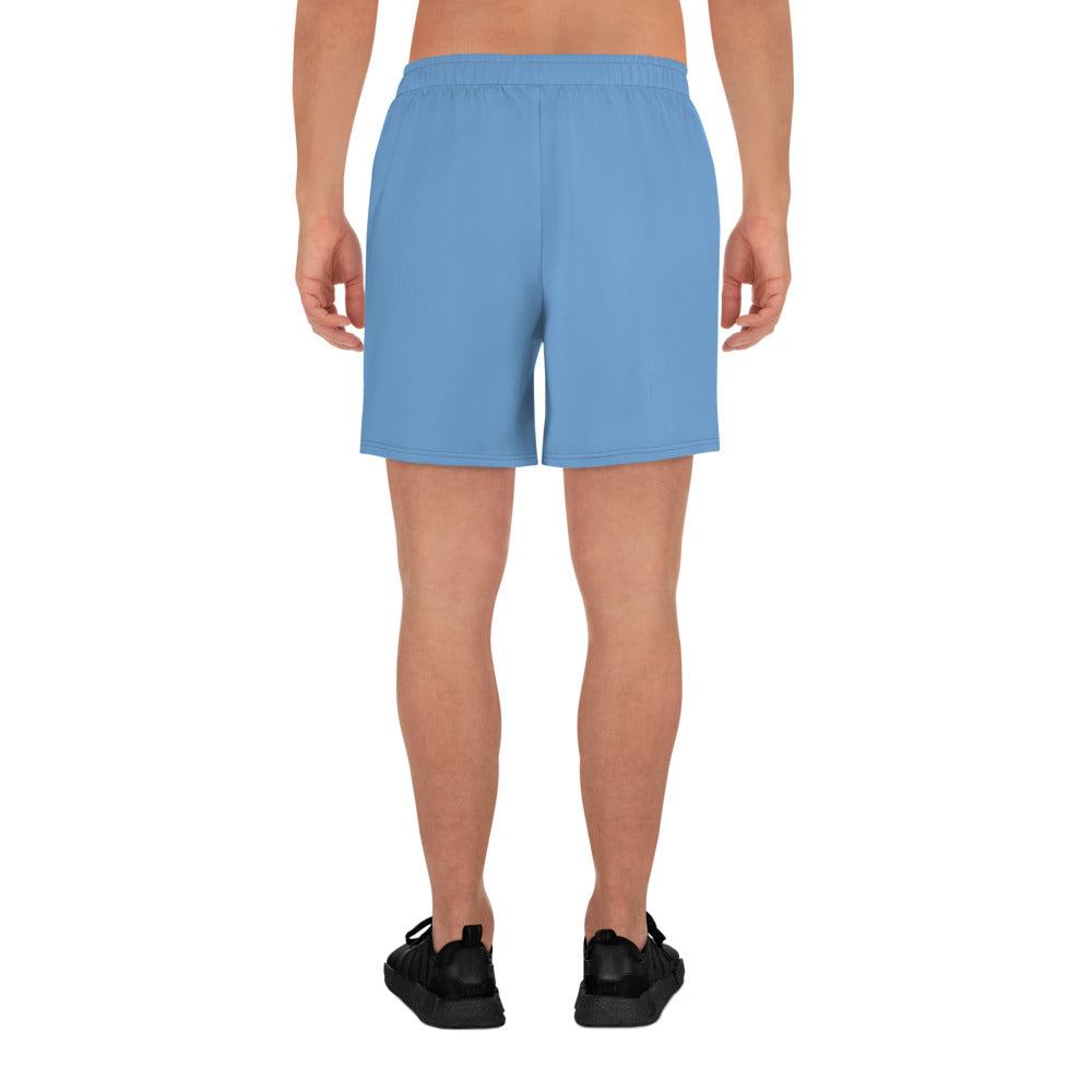 JORDY BLUE - MEN'S ATHLETIC SHORTS