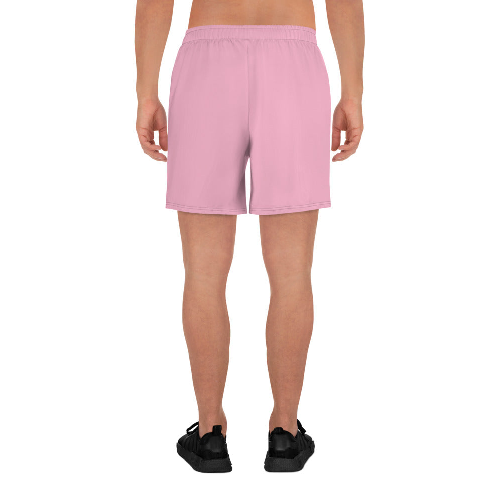 COTTON CANDY - MEN'S ATHLETIC SHORTS