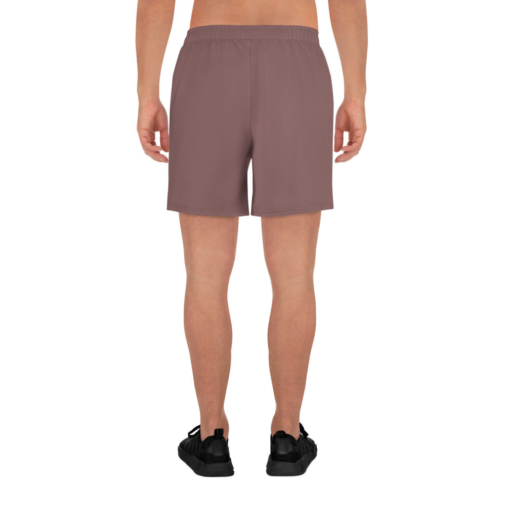 LIGHT WOOD - MEN'S ATHLETIC SHORTS