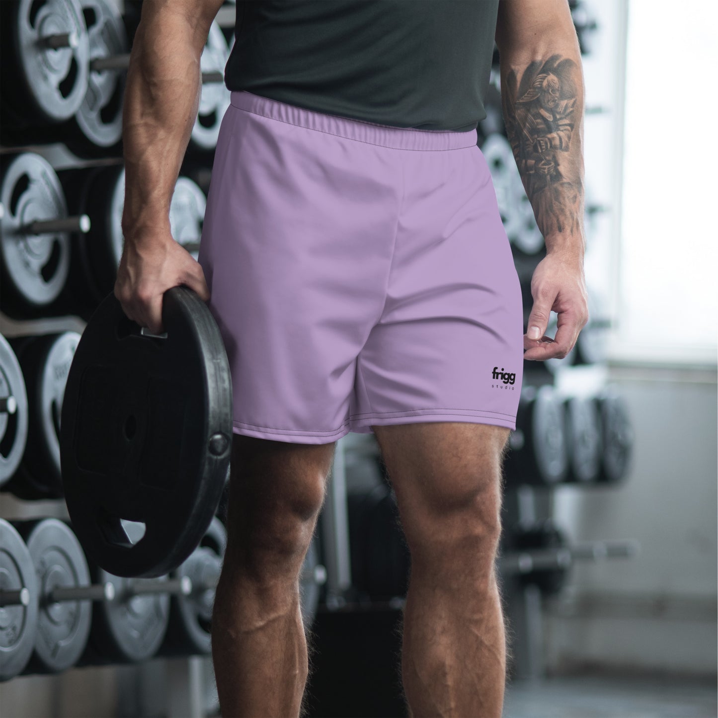 EAST SIDE - MEN'S ATHLETIC SHORTS