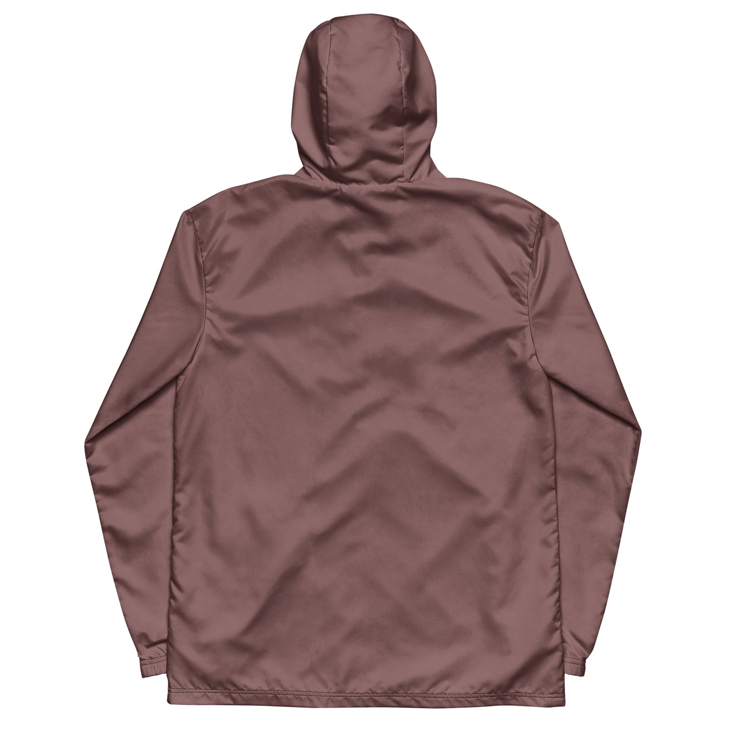 LIGHT WOOD - MEN'S WATER-RESISTANT WINDBREAKER