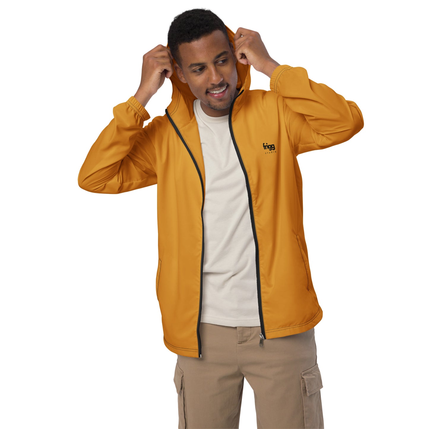 BUTTERCUP - MEN'S WATER-RESISTANT WINDBREAKER
