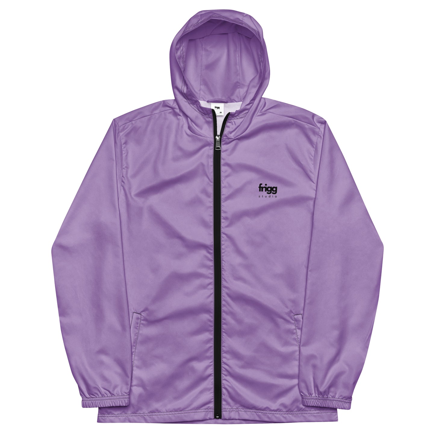 EAST SIDE - MEN'S WATER-RESISTANT WINDBREAKER