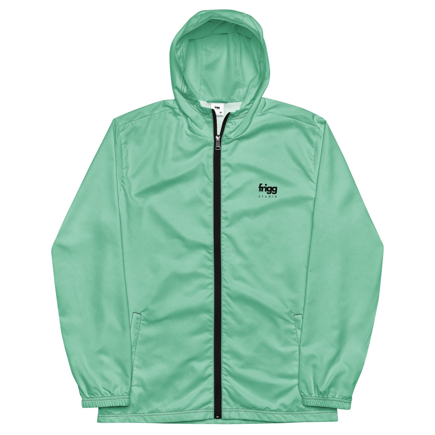 VISTA - MEN'S WATER-RESISTANT WINDBREAKER