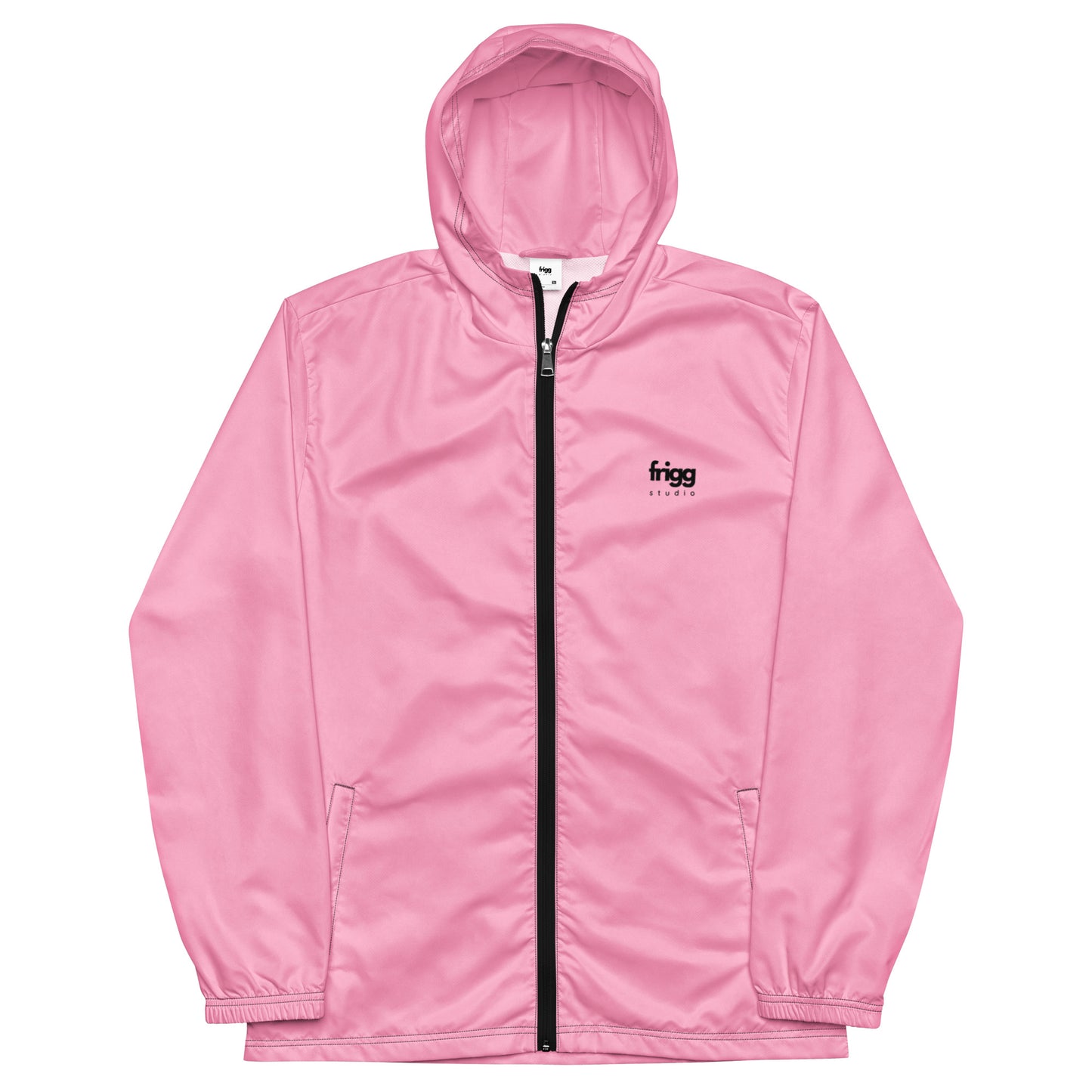 COTTON CANDY - MEN'S WATER-RESISTANT WINDBREAKER