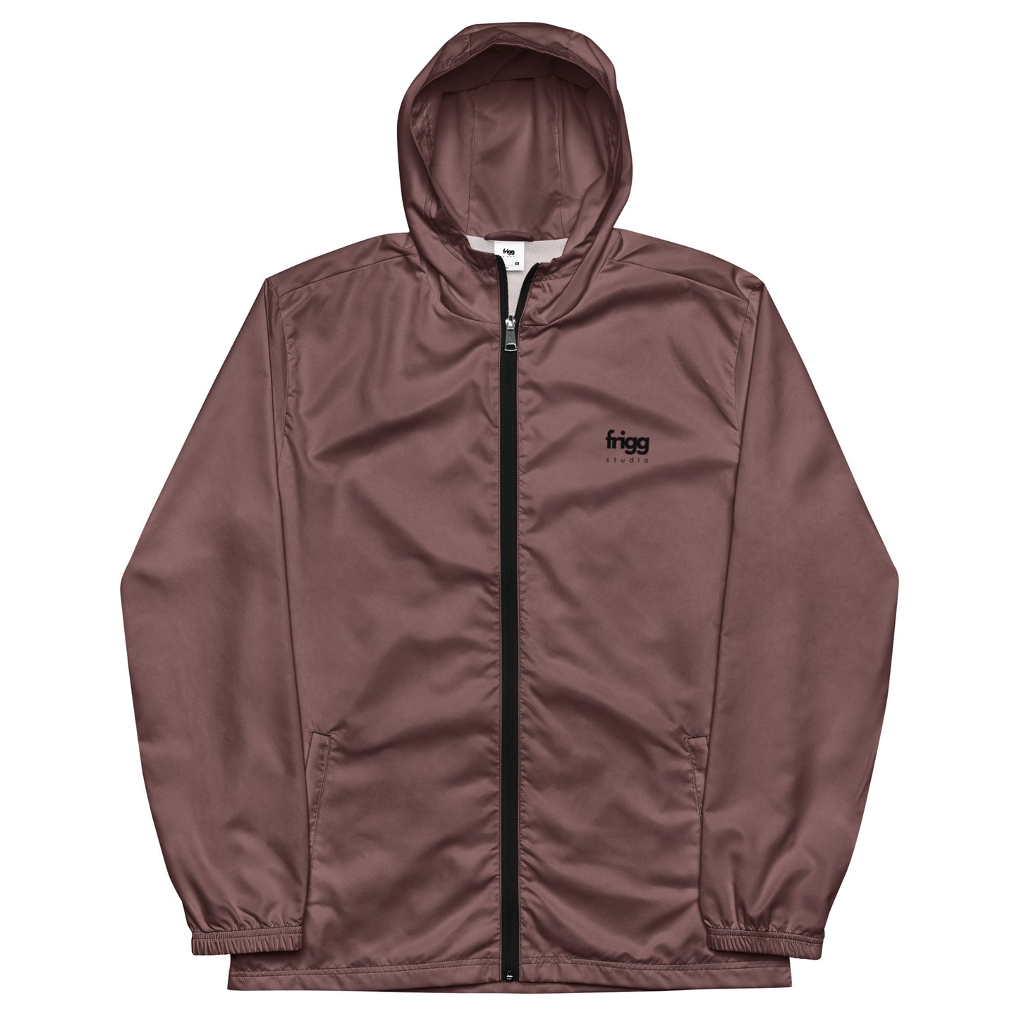 LIGHT WOOD - MEN'S WATER-RESISTANT WINDBREAKER