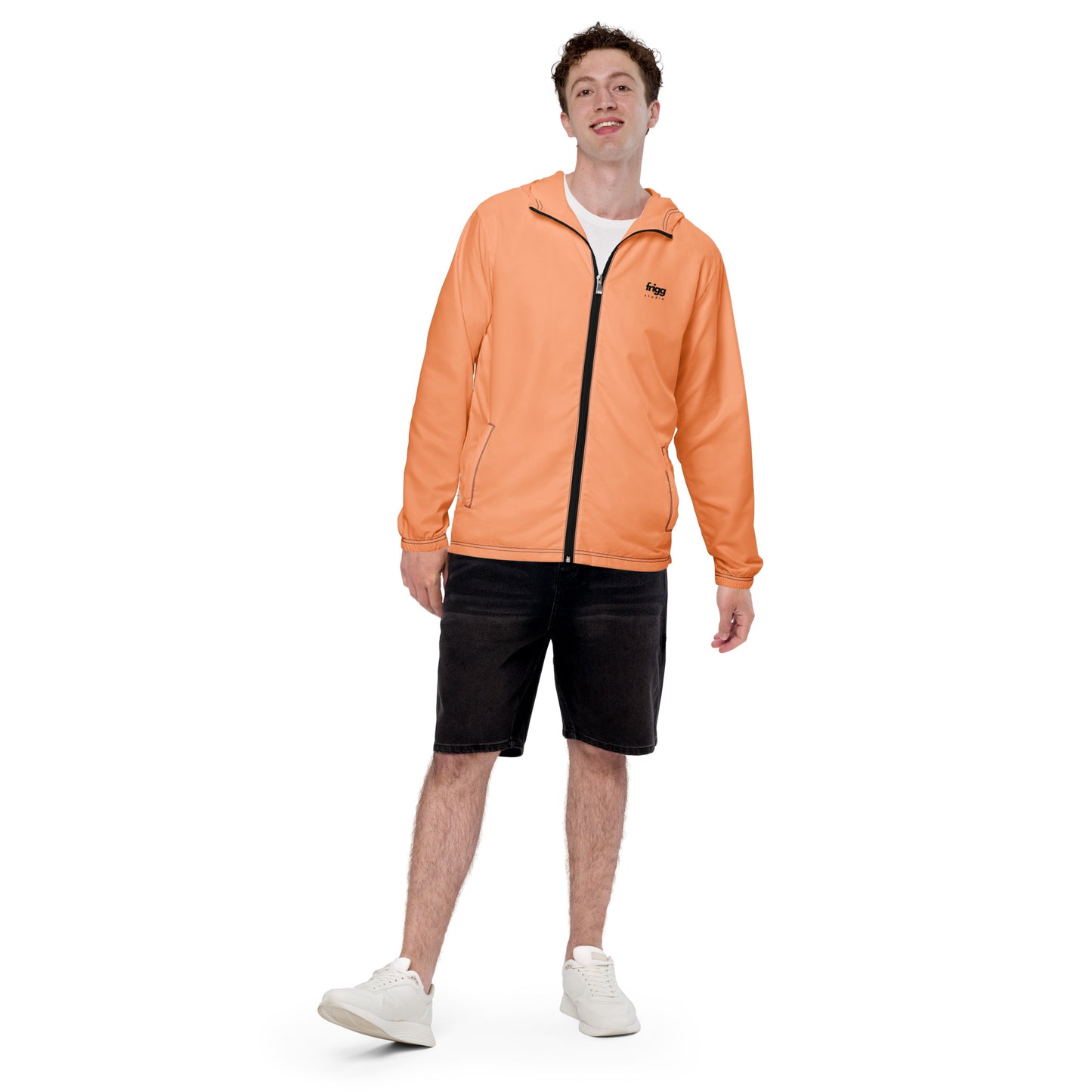 MANDY - MEN'S WATER-RESISTANT WINDBREAKER