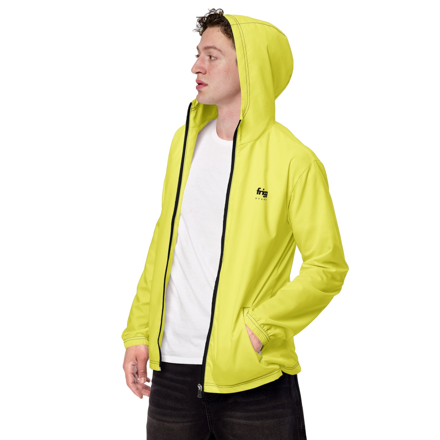 DOLLY - MEN'S WATER-RESISTANT WINDBREAKER