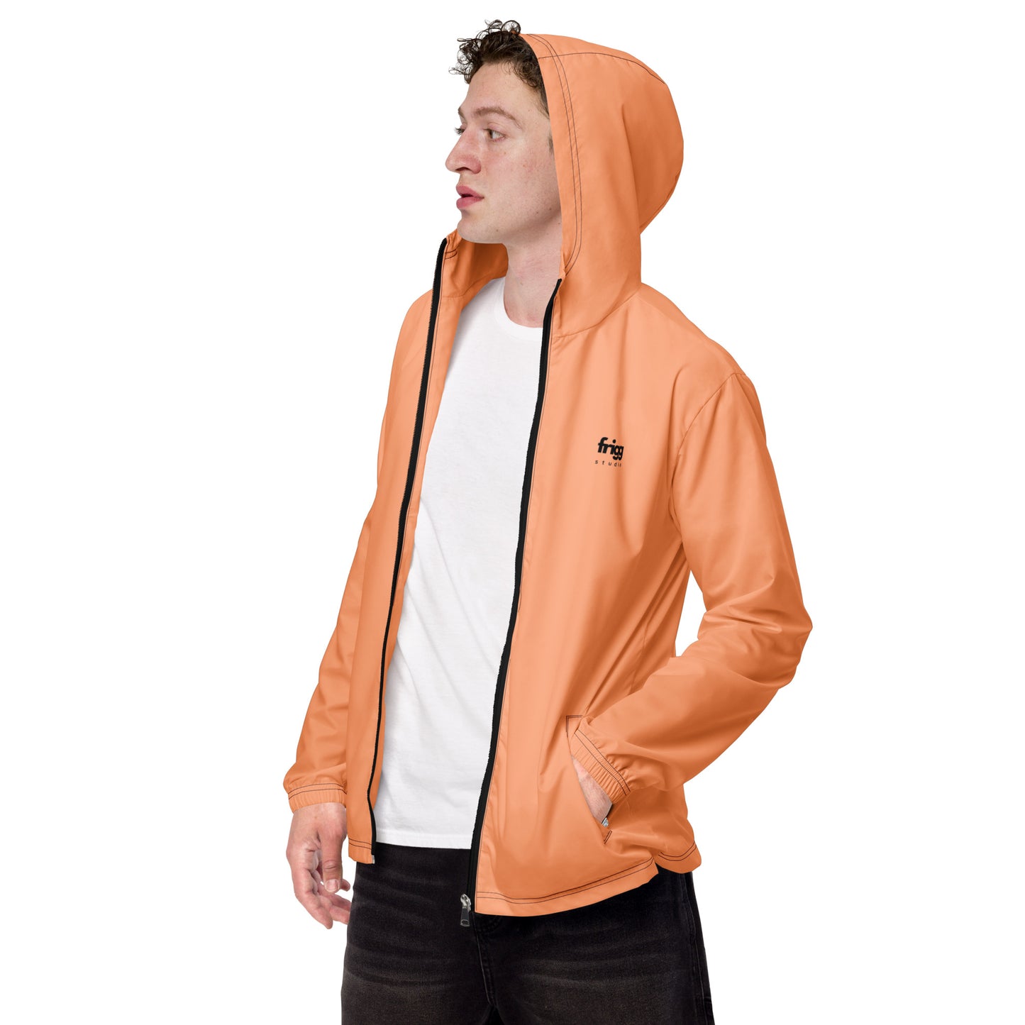 MANDY - MEN'S WATER-RESISTANT WINDBREAKER
