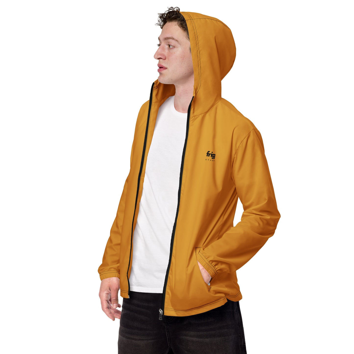 BUTTERCUP - MEN'S WATER-RESISTANT WINDBREAKER