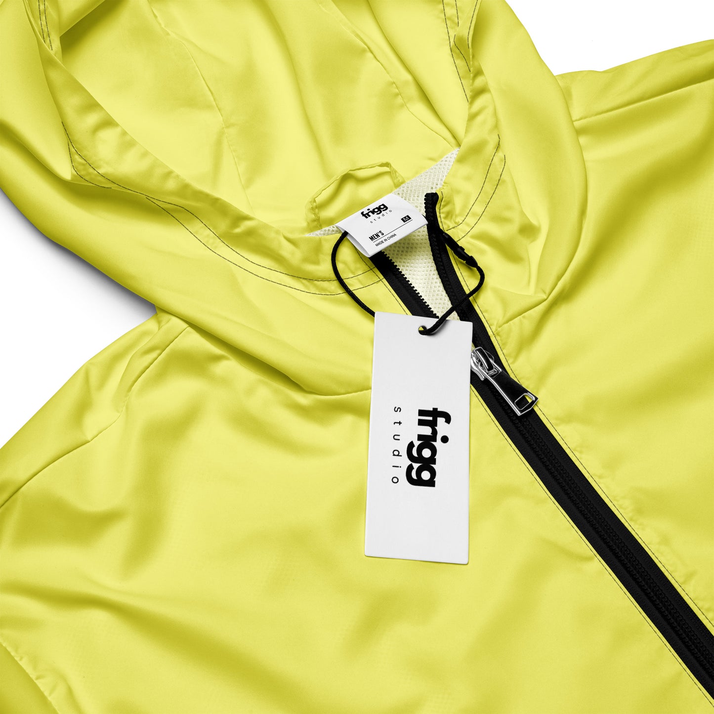 DOLLY - MEN'S WATER-RESISTANT WINDBREAKER