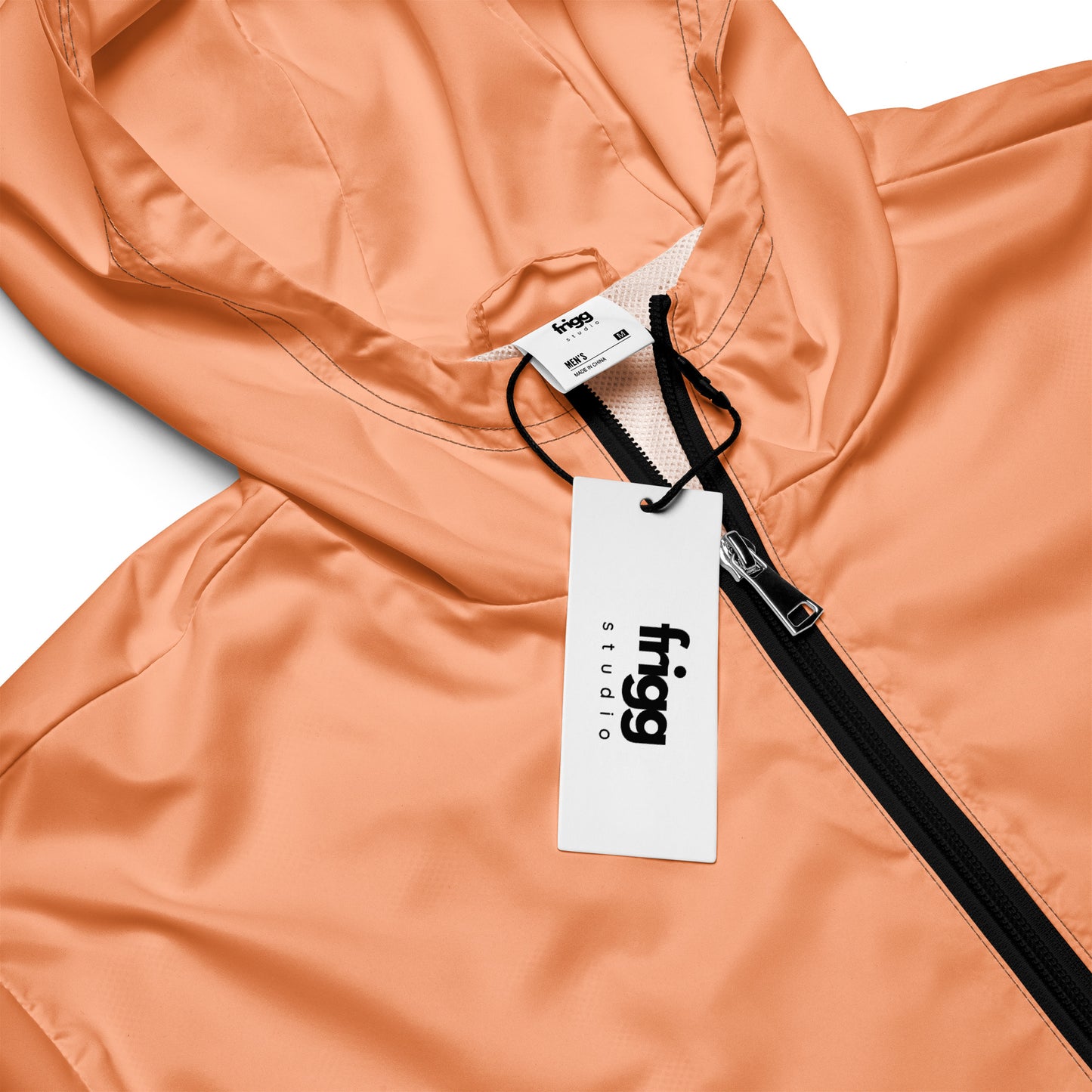 MANDY - MEN'S WATER-RESISTANT WINDBREAKER