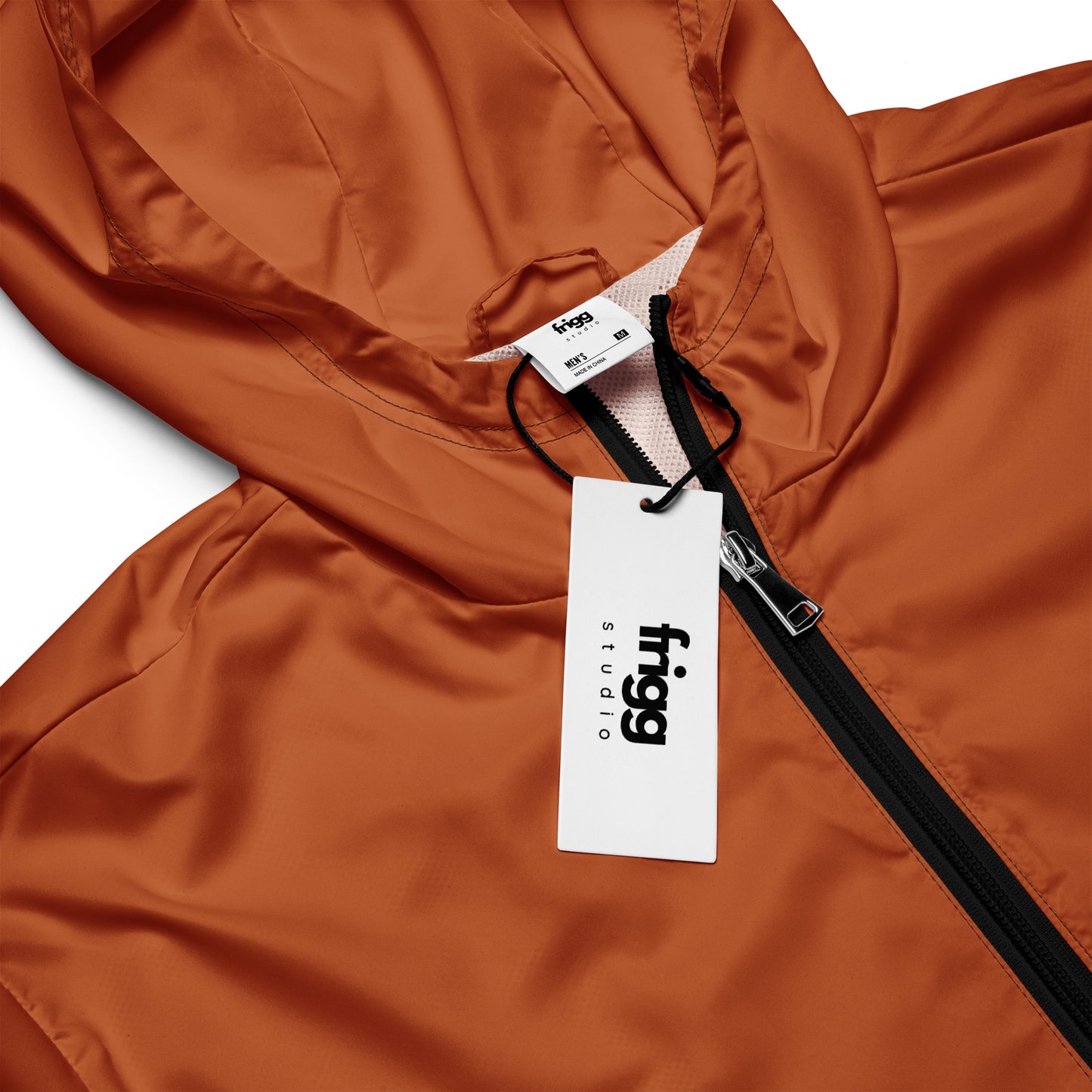 TAWNY - MEN'S WATER-RESISTANT WINDBREAKER