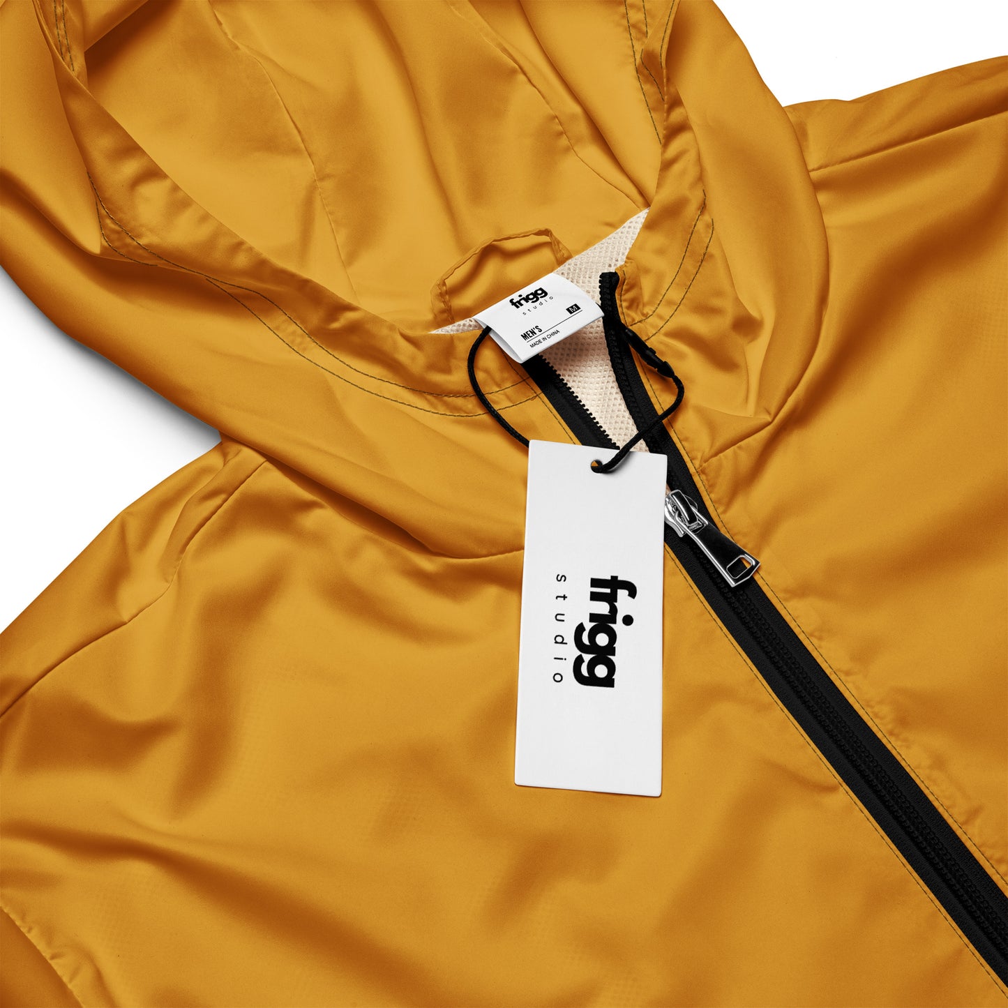 BUTTERCUP - MEN'S WATER-RESISTANT WINDBREAKER
